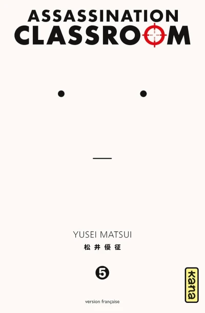 Assassination Classroom - T. 05 [eBook]