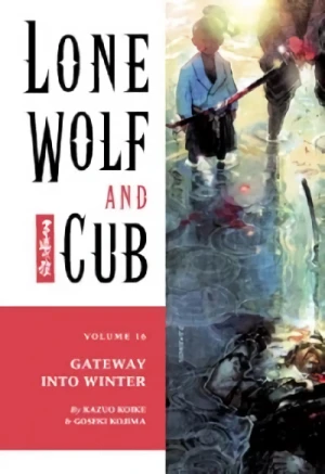 Lone Wolf and Cub - Vol. 16: Gateway into Winter