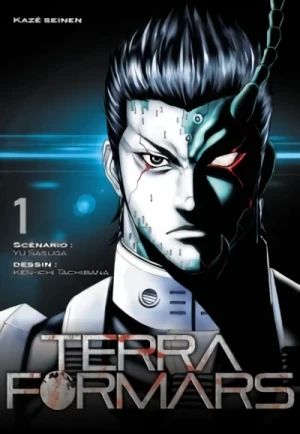 Terra Formars - T. 01 [eBook]