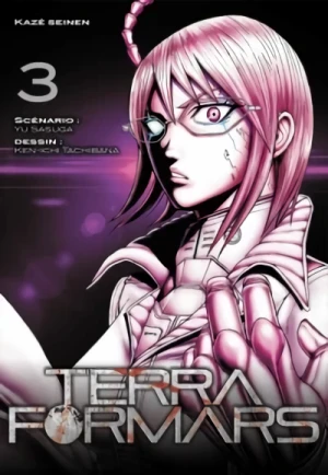 Terra Formars - T. 03 [eBook]