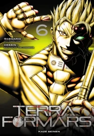 Terra Formars - T. 06 [eBook]