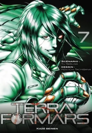 Terra Formars - T. 07 [eBook]