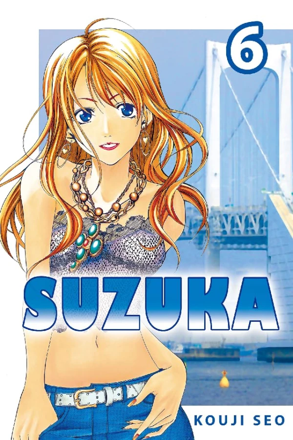 Suzuka - Vol. 06