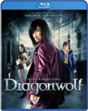 Dragonwolf [Blu-ray]