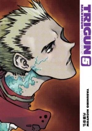 Trigun Maximum - Vol. 05: Omnibus Edition (Vol.13+14)