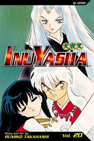 InuYasha - Vol. 20