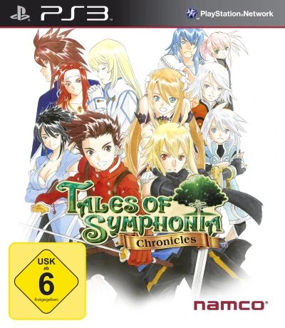 Tales of Symphonia Chronicles [PS3]