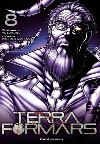 Terra Formars - T. 08