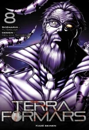 Terra Formars - T. 08 [eBook]