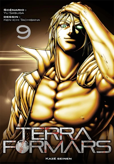 Terra Formars - T. 09