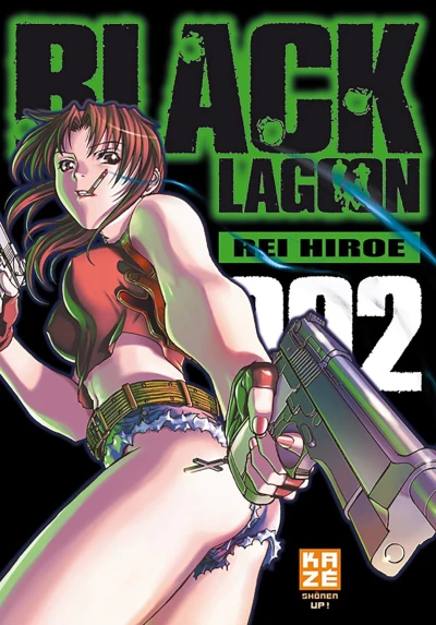 Black Lagoon - T. 02 (Réédition)
