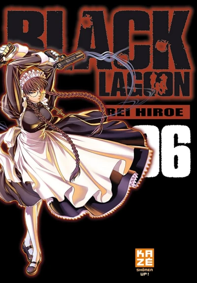 Black Lagoon - T. 06