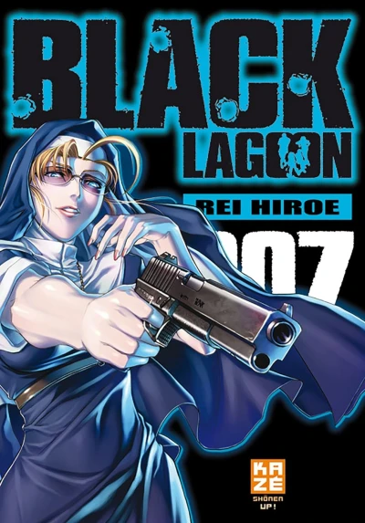 Black Lagoon - T. 07
