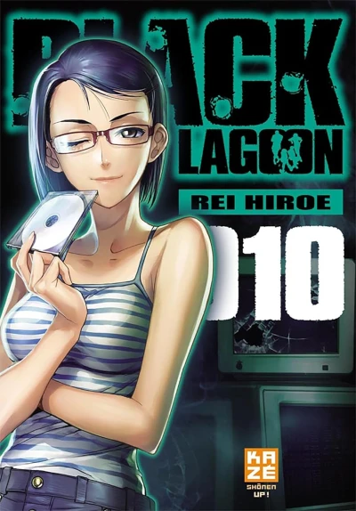 Black Lagoon - T. 10