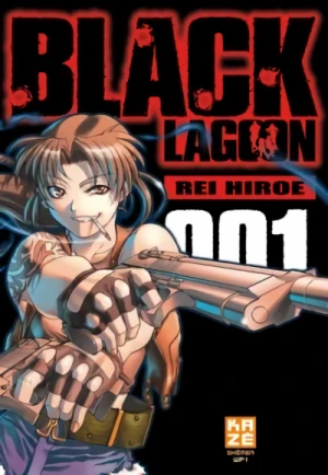 Black Lagoon - T. 01 [eBook]