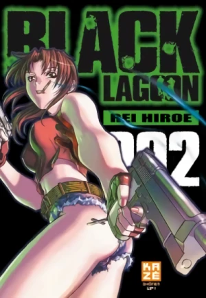 Black Lagoon - T. 02 [eBook]