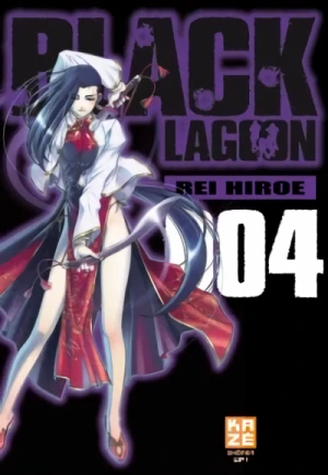 Black Lagoon - T. 04 [eBook]