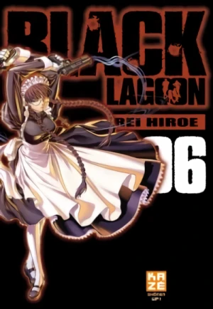 Black Lagoon - T. 06 [eBook]