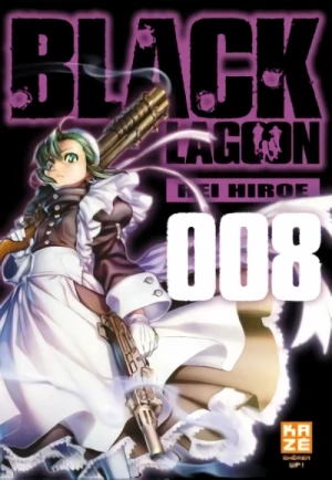 Black Lagoon - T. 08 [eBook]