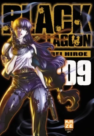 Black Lagoon - T. 09 [eBook]
