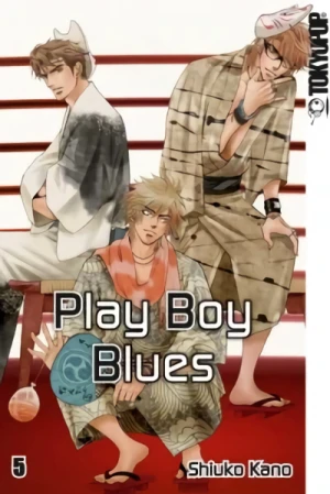 P.B.B.: Play Boy Blues - Bd. 05