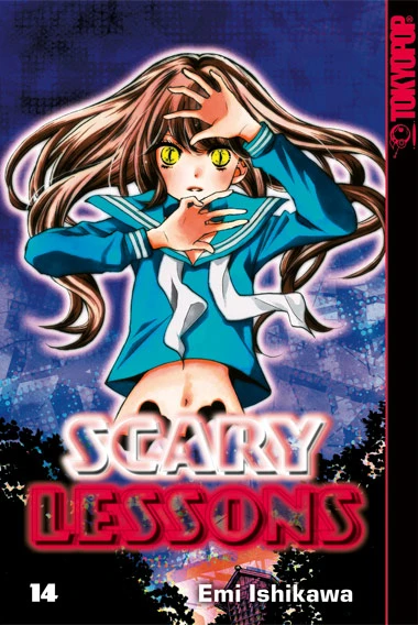 Scary Lessons - Bd. 14
