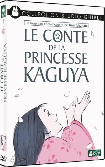 Le Conte de la Princesse Kaguya