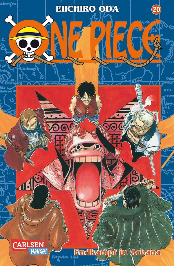 One Piece - Bd. 20
