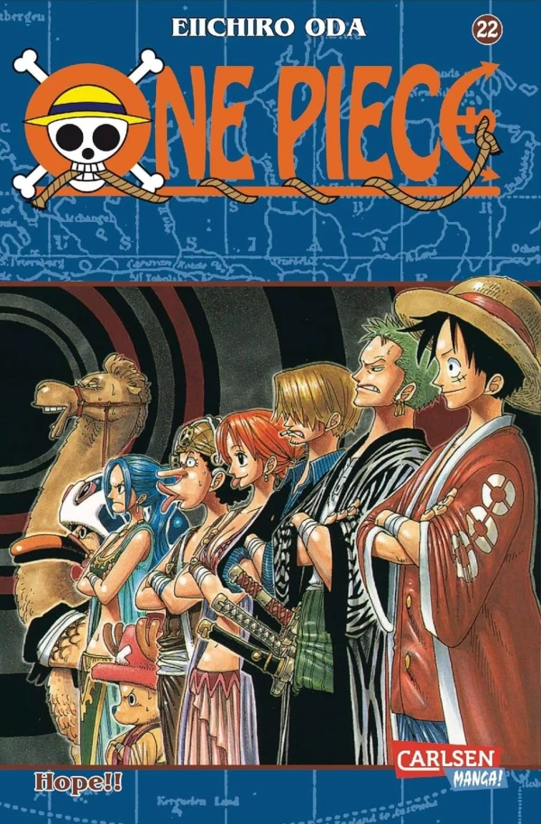 One Piece - Bd. 22