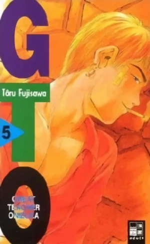 GTO - Bd. 05