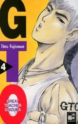 GTO - Bd. 04