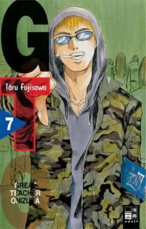 GTO - Bd. 07