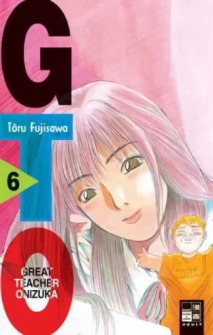 GTO - Bd. 06
