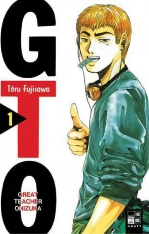 GTO - Bd. 01