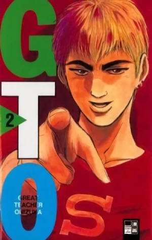 GTO - Bd. 02
