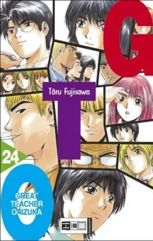 GTO - Bd. 24