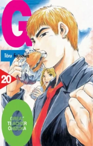 GTO - Bd. 20