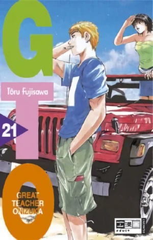 GTO - Bd. 21