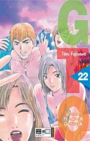 GTO - Bd. 22
