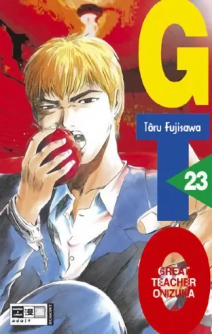 GTO - Bd. 23