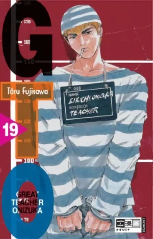 GTO - Bd. 19