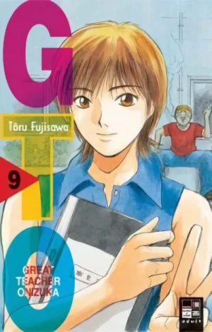 GTO - Bd. 09