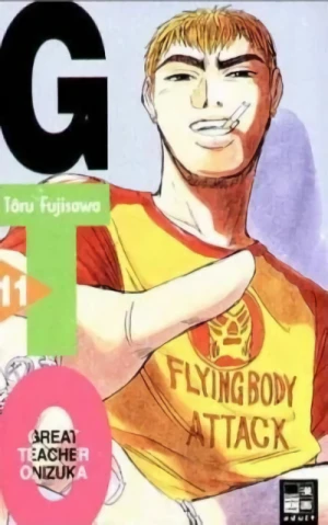 GTO - Bd. 11