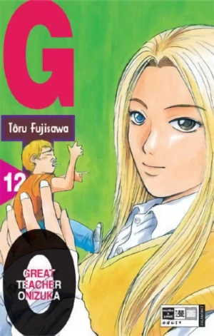 GTO - Bd. 12