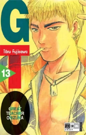 GTO - Bd. 13