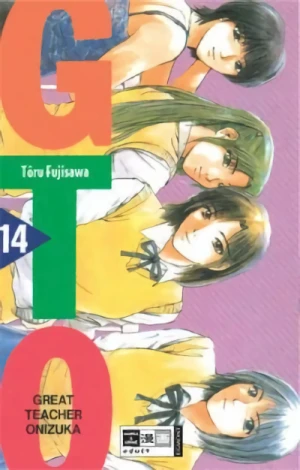 GTO - Bd. 14