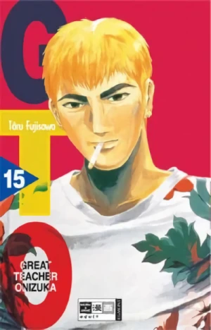GTO - Bd. 15