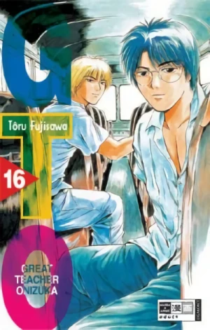 GTO - Bd. 16