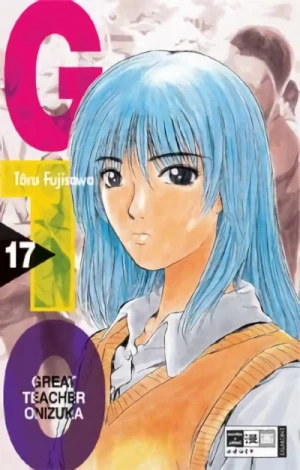 GTO - Bd. 17