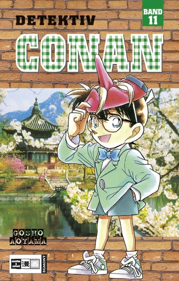 Detektiv Conan - Bd. 11